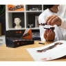 Franzis McLaren Formula 1 Team Adventskalender 2026 mit MCL39 Modell 1:43 und Sound, Адвент-календарь FRANZIS McLaren Formula 1 Team 2026, модель MCL39 1:43, база со звуком и книга