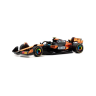 Franzis McLaren Formula 1 Team Adventskalender 2026 mit MCL39 Modell 1:43 und Sound, Адвент-календарь FRANZIS McLaren Formula 1 Team 2026, модель MCL39 1:43, база со звуком и книга