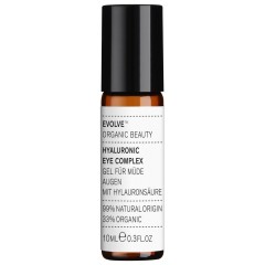 Evolve Organic Beauty Hyaluronic Eye Complex  Гиалуроновый комплекс для глаз