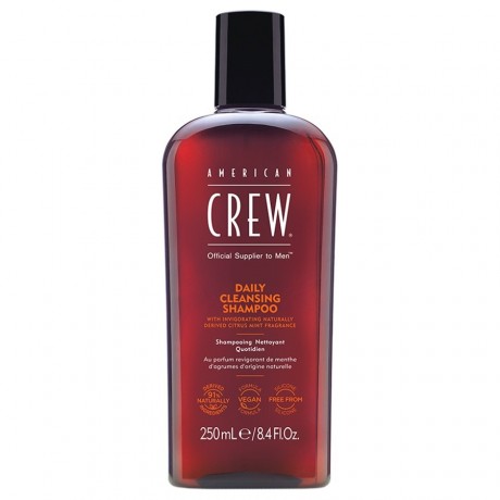 American Crew Daily Cleansing Shampoo  Ежедневный очищающий шампунь