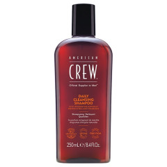 American Crew Daily Cleansing Shampoo Ежедневный очищающий шампунь