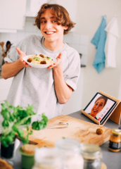 Ikea OFTAST Tiefer Teller, weiss 20 cm, 5st, Икеа ОФТАСТ Тарелка глубокая, цвет белый, 20 см, 5 штук