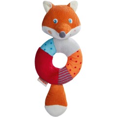 Haba HABA 304766 Greifling Fuchs Foxie HABA 304766 Игрушка-клатч Fox Foxie