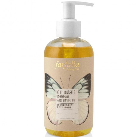 Farfalla Do it yourself Bio-Handseife 300ml  Сделай сам органическое мыло для рук 300мл