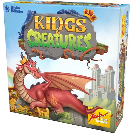 Zoch Kings  Creatures Королевские создания