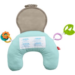 Mattel Fisher-Price Faultier-Spielkissen mit Vibration Вибрирующая игровая подушка Fisher-Price Sloth