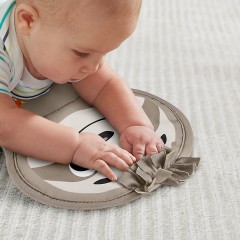Mattel Fisher-Price Faultier-Spielkissen mit Vibration Вибрирующая игровая подушка Fisher-Price Sloth