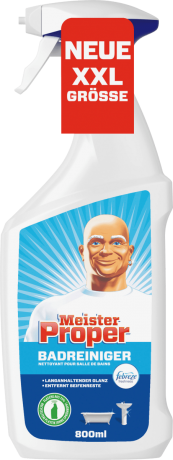 Meister Proper Badreiniger Spray спрей для ванной, 800 мл
