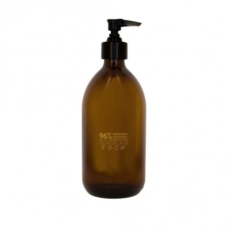 Compagnie de Provence LIQUID MARSEILLE SOAP ANISE LAVENDER  ЖИДКОЕ МЫЛО МАРСЕЛЬСКОЕ АНИСО-ЛАВАНДОВОЕ