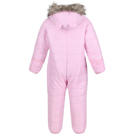 Regatta Baby Schneeanzug PANYA fur Madchen Детский зимний комбинезон PANYA для девочки