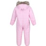 Regatta Baby Schneeanzug PANYA fur Madchen Детский зимний комбинезон PANYA для девочки