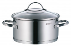 WMF WMF Bratentopf 20cm PROVENCE PLUS  silber WMF Сковорода 20см ПРОВАНС ПЛЮС