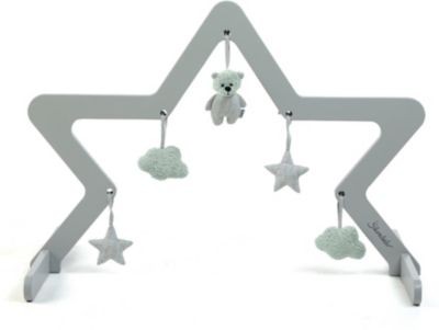 Sterntaler Spielbogen Stern Holz Играть в арку звездного дерева