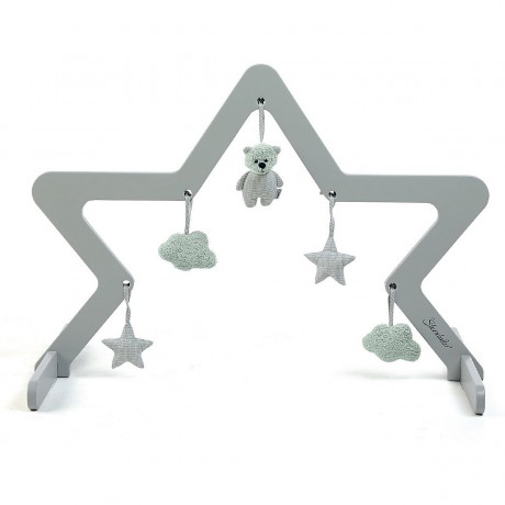 Sterntaler Spielbogen Stern Holz Играть в арку звездного дерева