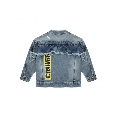Gulliver Gulliver Jeansjacke джинсовая куртка Gulliver