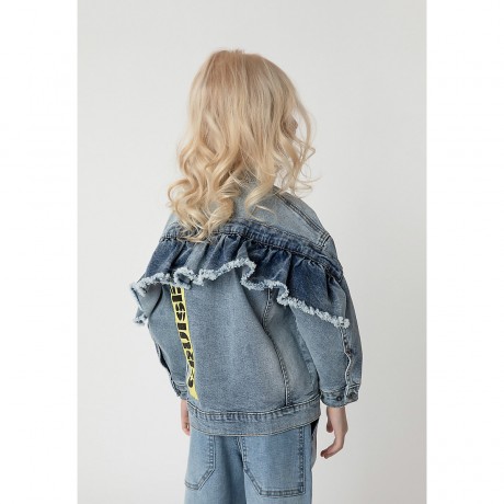 Gulliver Gulliver Jeansjacke джинсовая куртка Gulliver