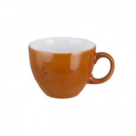 Seltmann Weiden Seltmann Weiden Coup Fine Dining - Country Life terracotta Cappuccino-Obertasse 0,22 L Seltmann Weiden Coup Fine Dining - Чашка для капучино Country Life терракотовая 0,22 л