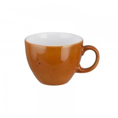 Seltmann Weiden Seltmann Weiden Coup Fine Dining - Country Life terracotta Cappuccino-Obertasse 0,22 L Seltmann Weiden Coup Fine Dining - Чашка для капучино Country Life терракотовая 0,22 л