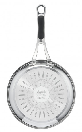 Tefal Tefal Bratpfanne Jamie Oliver Cook silber Сковорода Tefal Джейми Оливер Кук