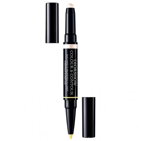DIOR (Диор) DIOR (Диор)show Duo Liner Lidschatten Lidschatten, 1,10 g