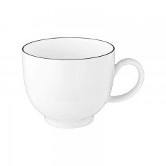 Seltmann Weiden Seltmann Weiden Lido Black Line Kaffeeobertasse 0,22 L Чашка для кофе Seltmann Weiden Lido Black Line 0,22 л
