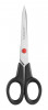 ZWILLING ZWILLING Haushaltsschere TWIN L schwarz/ silber Ножницы бытовые ZWILLING TWIN L