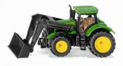 SIKU SIKU Super 1395 John Deere mit Frontlader SIKU Super 1395 John Deere с фронтальным погрузчиком