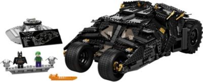LEGO LEGO DC Universe Super Heroes 76240 Batmobile Tumbler LEGO DC Universe Super Heroes 76240 Стакан Бэтмобиля