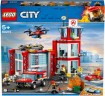 LEGO LEGO City 60215 Feuerwehr-Station LEGO City 60215 Пожарная часть