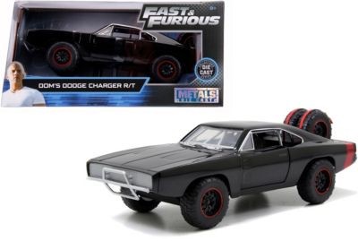Jada Fast Furious 1970 Dodge Charger 1:24 Форсаж 1970 Dodge Charger 1:24
