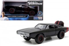 Jada Fast  Furious 1970 Dodge Charger 1:24 Форсаж 1970 Dodge Charger 1:24