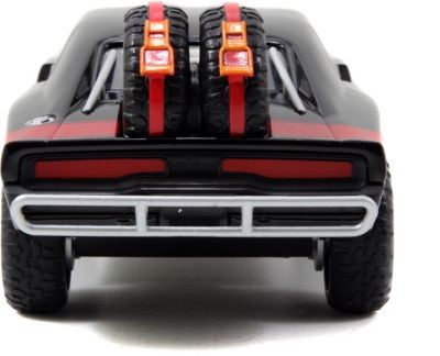 Jada Fast Furious 1970 Dodge Charger 1:24 Форсаж 1970 Dodge Charger 1:24