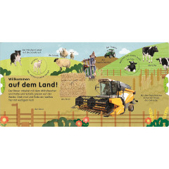 Dorling Kindersley Verlag Erstes Lernen Drehen. Auf dem Bauernhof Первое обучение точению. На ферме