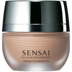 SENSAI (Сенсей) Cellular Performance Foundation База для макияжаs Cream Крем Foundation База для макияжа, Nr. CF13 Warm Beige / 30 мл