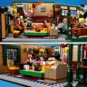 LEGO LEGO Ideas 21319 Central Perk LEGO Ideas 21319 Центральный буфет