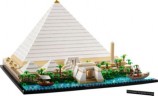 LEGO LEGO Architecture 21058 Cheops-Pyramide LEGO Architecture 21058 Пирамида Хеопса