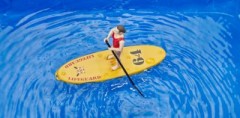 Bruder bworld Set Life Guard mit stand Up Paddle bworld Set Life Guard со стоячим веслом