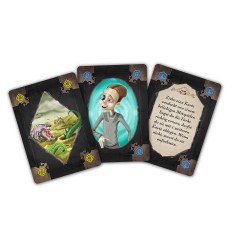 Ueberreuter Verlag Das kleine Bose Kartenspiel Маленькая карточная игра Bose