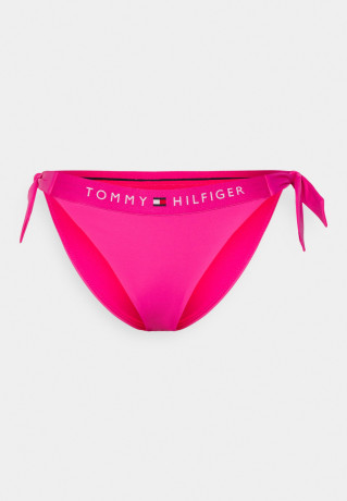 Tommy Hilfiger Bikini bottoms hot magenta плавки бикини горячий пурпурный