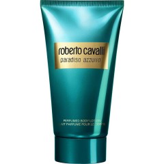 Roberto Cavalli (Роберто Кавалли)  Paradiso Azzurro Body Lotion Лосьон для тела, 150 мл