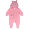 La Bortini Ubergangsoverall Wagenanzug Baby Anzug Outdoor-Overalls fur Madchen Переходный комбинезон