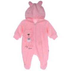 La Bortini Ubergangsoverall Wagenanzug Baby Anzug Outdoor-Overalls fur Madchen Переходный комбинезон