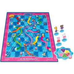 Hasbro Ri-Ra-Rutschpartie Peppa Pig Слайд Ри-Ра Свинка Пеппа
