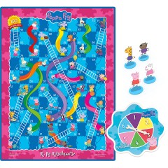 Hasbro Ri-Ra-Rutschpartie Peppa Pig Слайд Ри-Ра Свинка Пеппа