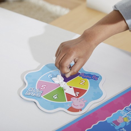 Hasbro Ri-Ra-Rutschpartie Peppa Pig Слайд Ри-Ра Свинка Пеппа