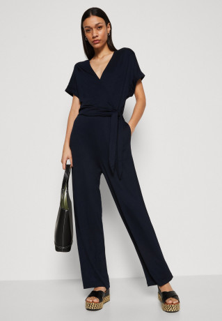 Tommy Hilfiger KNOT Jumpsuit desert sky УЗЕЛ-КОМБИНЕЗОН небо пустыни