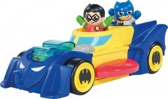 TOMY Batman 3-in-1 Batmobil Бэтмен 3-в-1 Бэтмобиль