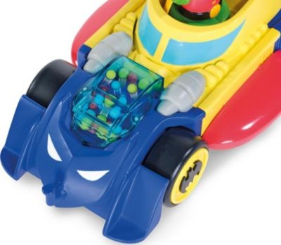 TOMY Batman 3-in-1 Batmobil Бэтмен 3-в-1 Бэтмобиль