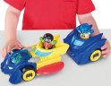 TOMY Batman 3-in-1 Batmobil Бэтмен 3-в-1 Бэтмобиль