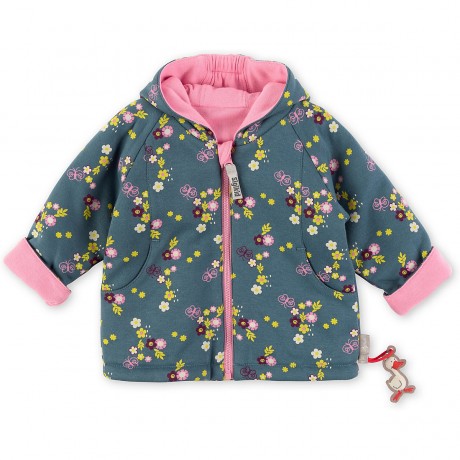 sigikid Baby Ubergangsjacke MY LITTLE FRIEND fur Madchen Детская куртка MY LITTLE FRIEND для девочки